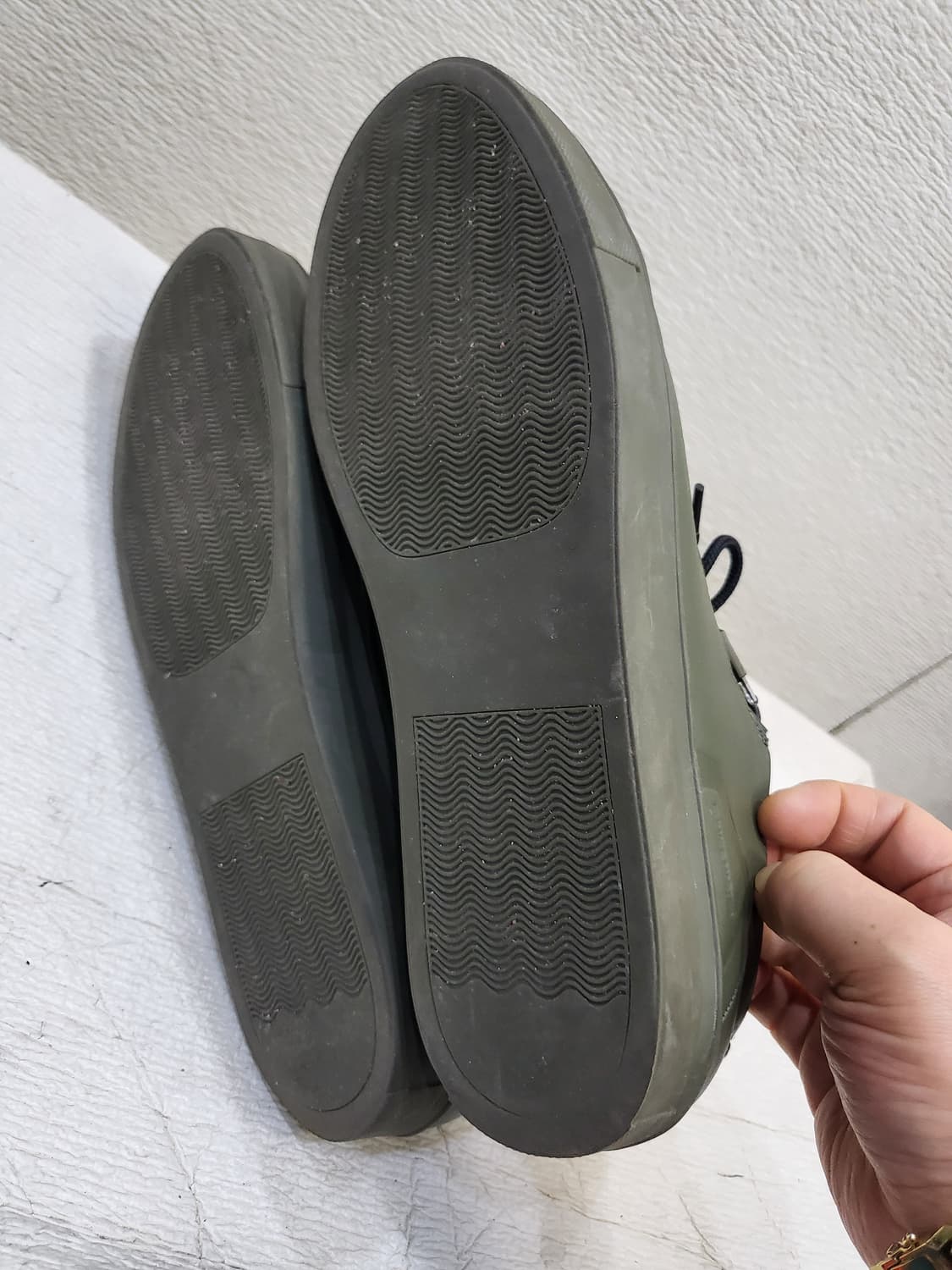 살레와 스니커즈 정품 280사이즈 상품이미지5