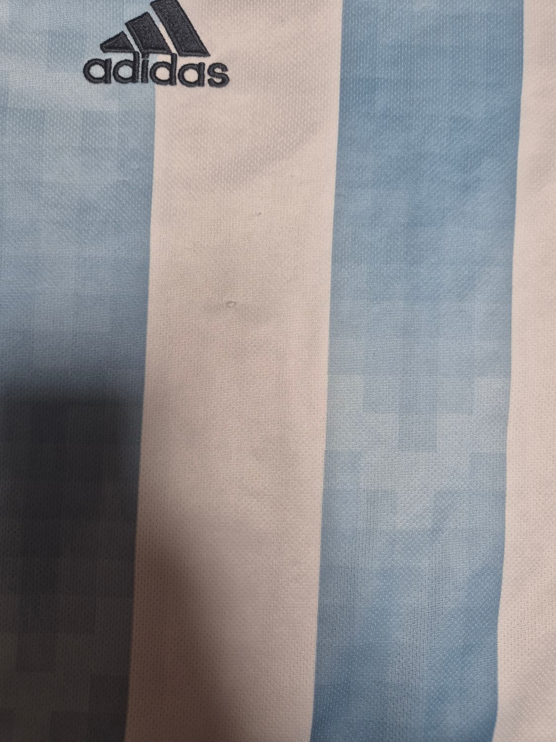 2018 러시아 월드컵 아르헨티나 레플리카버전 (정품) 상품이미지3