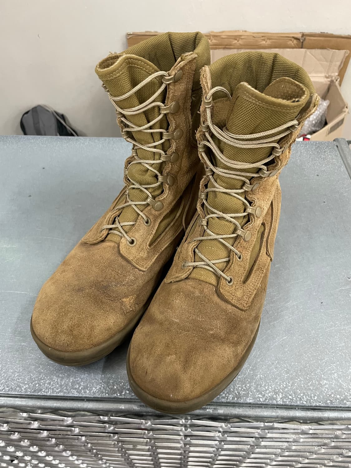 베르빌 고어텍스 사막화 9.5w (gr-4232) 상품이미지2