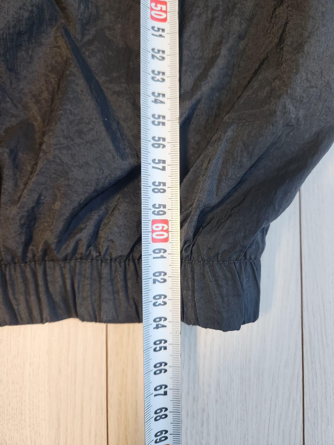 나이키 에센셜 우븐 바람막이 빅스우시 재킷 DX5865-010 사이즈m
 상품이미지4