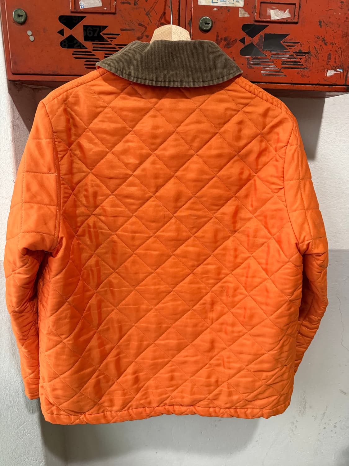 GRENFELL MADE IN ENGLAND 퀄팅 자켓 상품이미지3