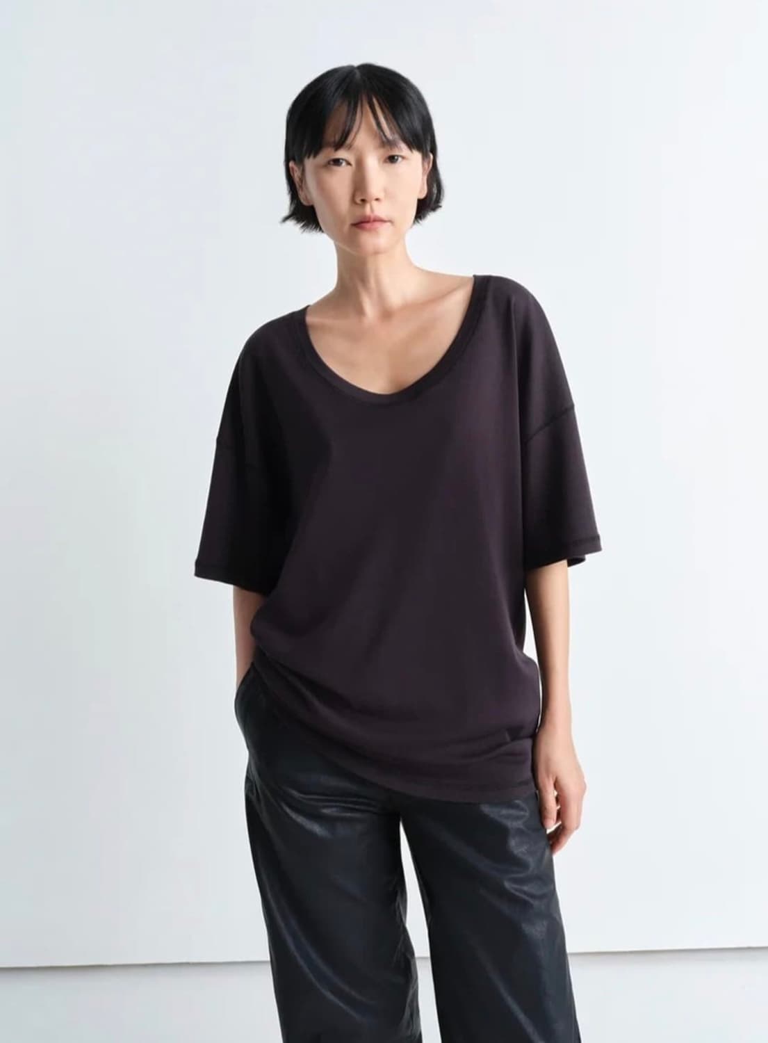 르메르 리브티셔츠 2025ss 상품이미지3