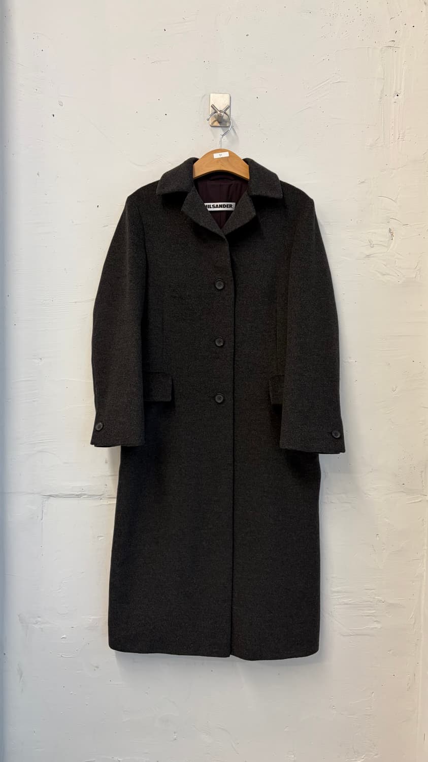 캐시미어 코트 상품이미지1