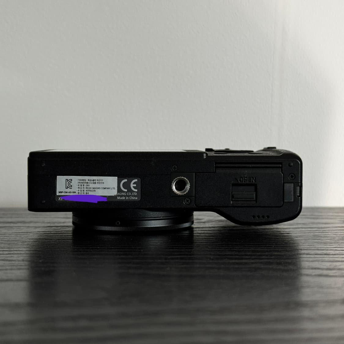 리코 RICOH GR2 풀박스  상품이미지6