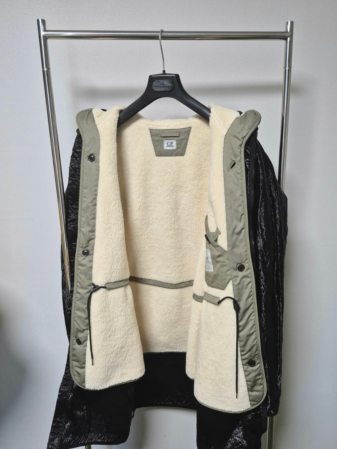 C.P. Company 칸디 자켓  KAN-D 상품이미지4