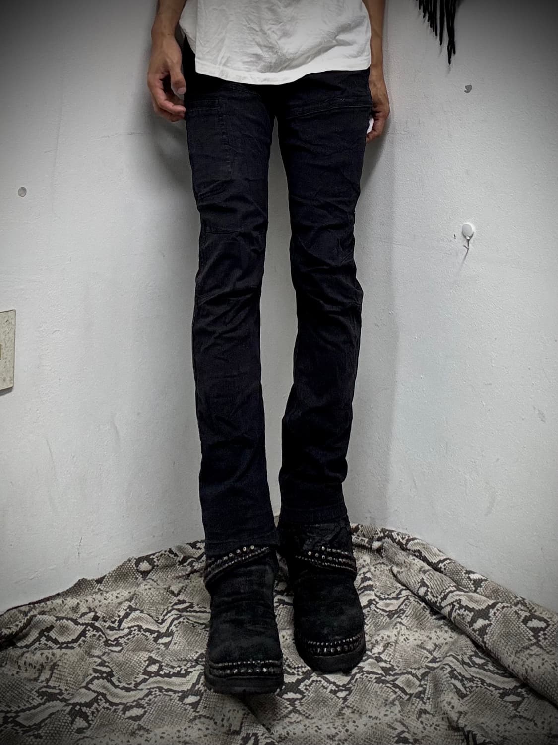 “Fieldcore” Chic Mood pocket Detail Pant 상품이미지7
