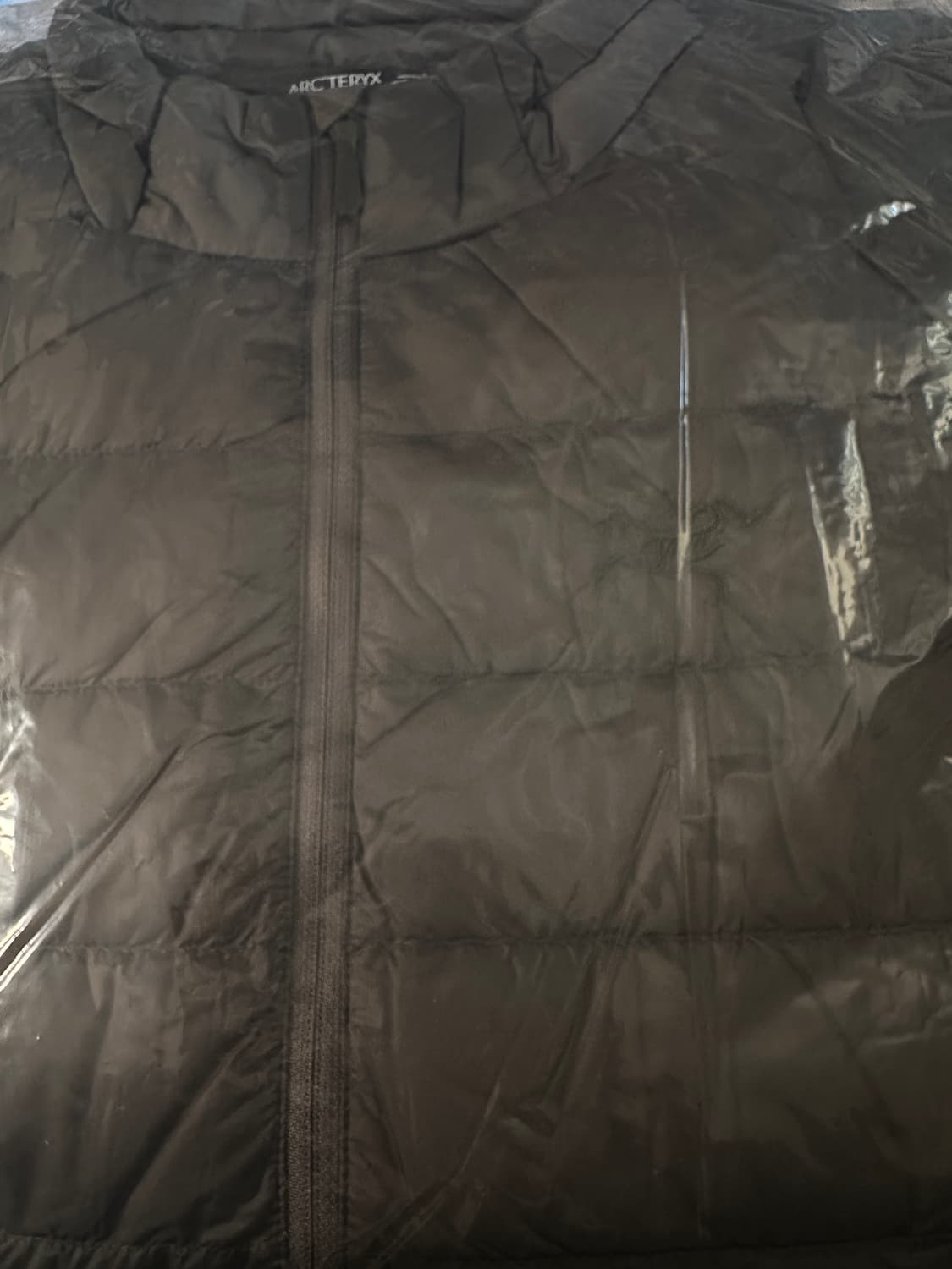 아크테릭스 세륨 자켓 포리지 미디움 라지 새제품 판매 상품이미지2