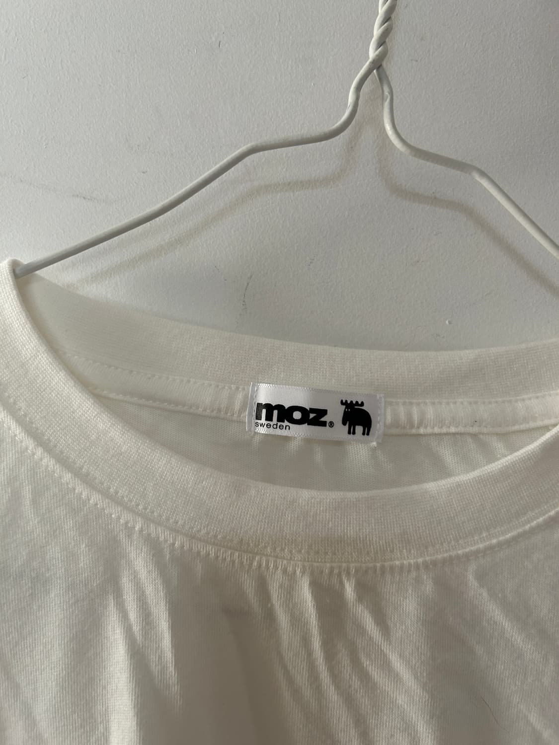 Moz Sweden 티셔츠  상품이미지4