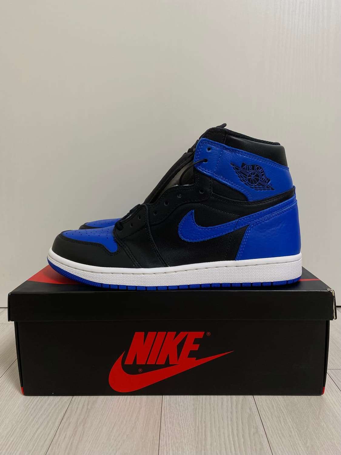 NIKE AIR JORDAN 1 HIGH OG ROYAL 2017 상품이미지1