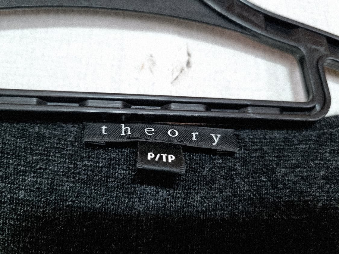 띠어리 정품 원피스  상품이미지4