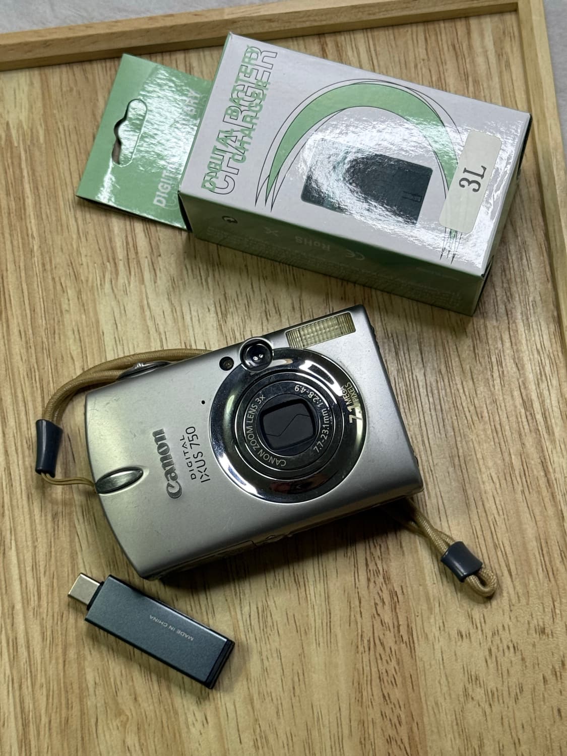캐논 ixus 750 아일릿 원희 디카 canon 익서스 750 상품이미지1