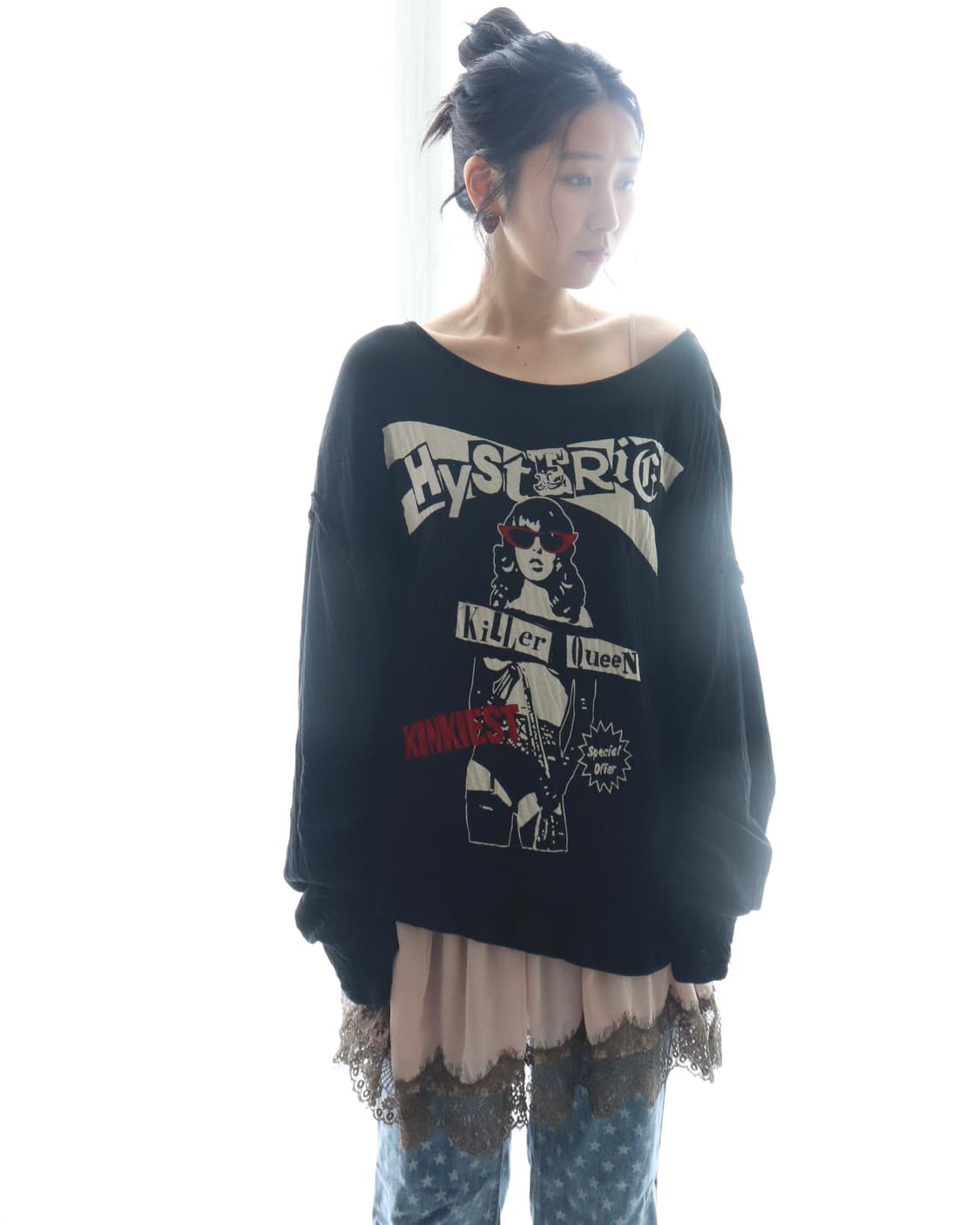 [Hysteric Glamour] Londonpunk Pullover 상품이미지1