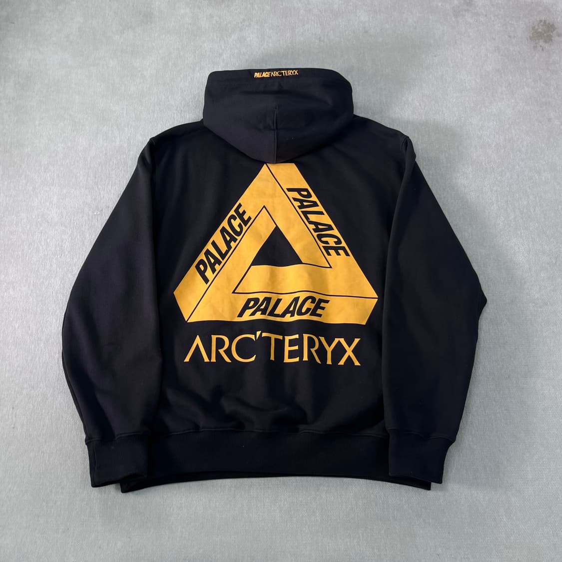 105 아크테릭스 x 팔라스 후드티 상품이미지1
