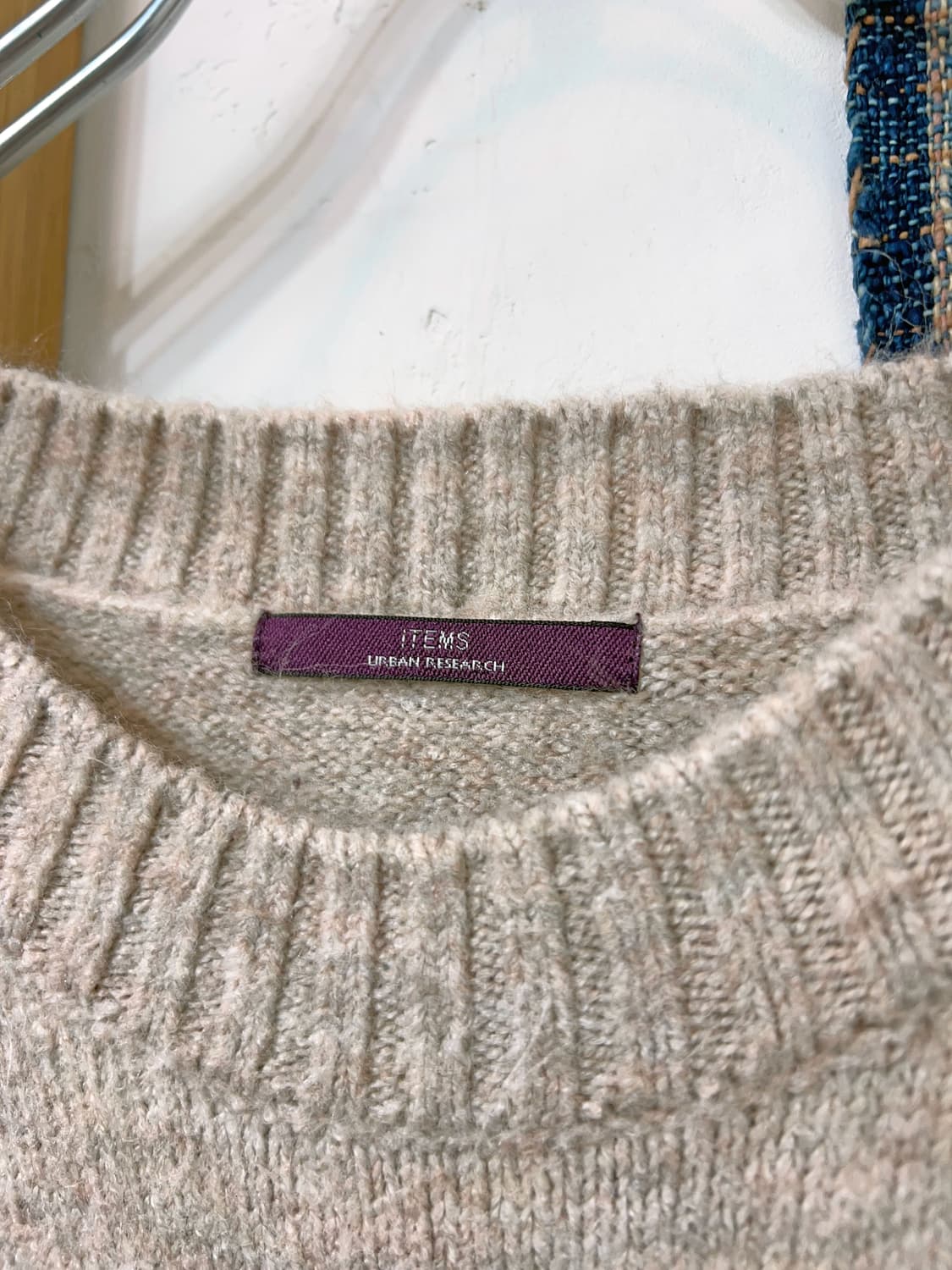 👧🏻ITEMS URBAN RESEARCH   Layered 상품이미지3