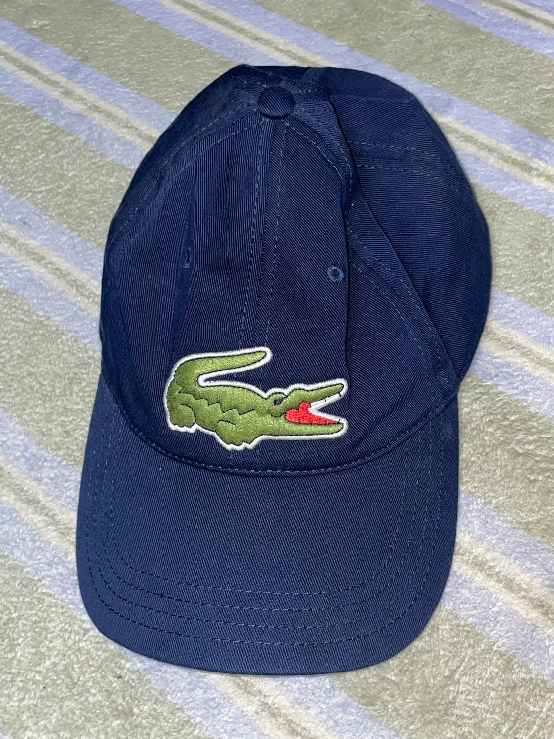 라코스테 네이비 모자 상품이미지1
