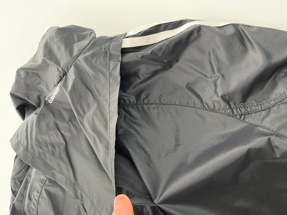 아디다스 유틸리티 바람막이 러닝 윈드브레이커 상품이미지8