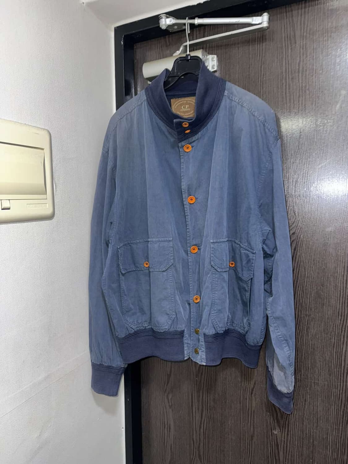 80s cp company A-1 플라이트 자켓 상품이미지1