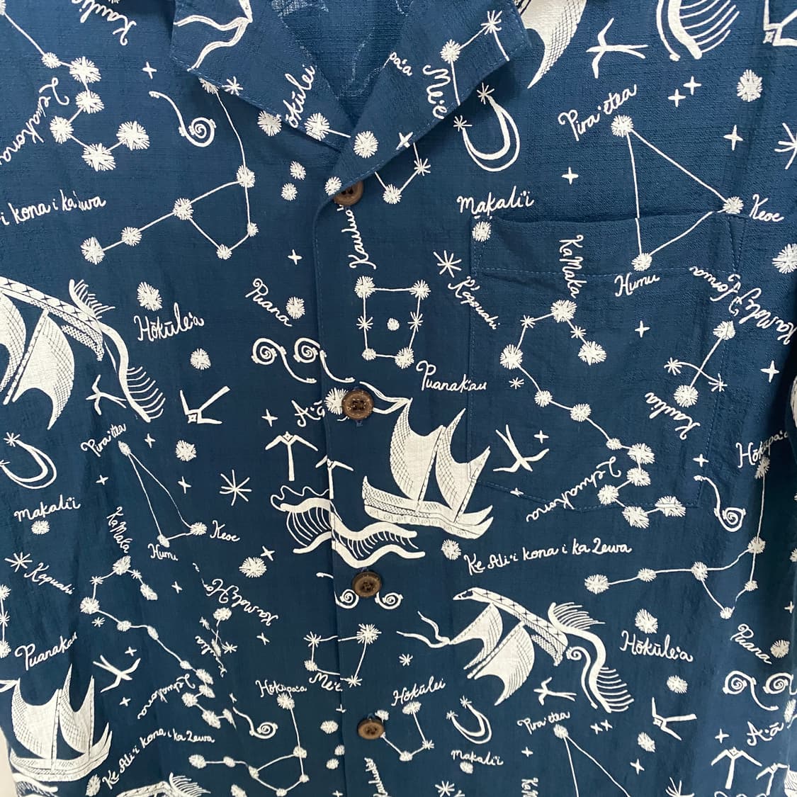 [ S ] 파타고니아 파타로하 알로하 셔츠 상품이미지2