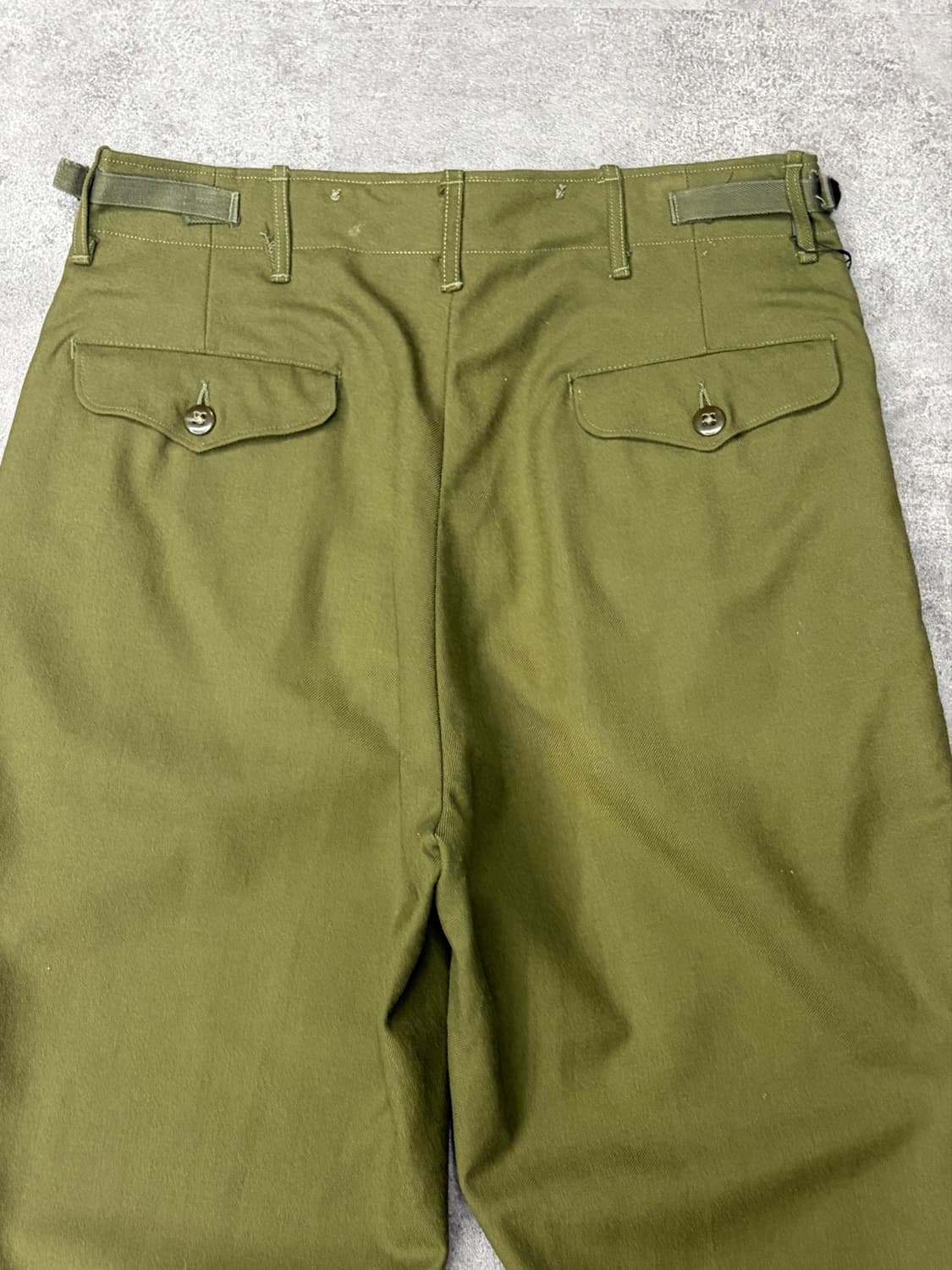 1950s US Army M-1951 Wool Field Trousers 상품이미지6