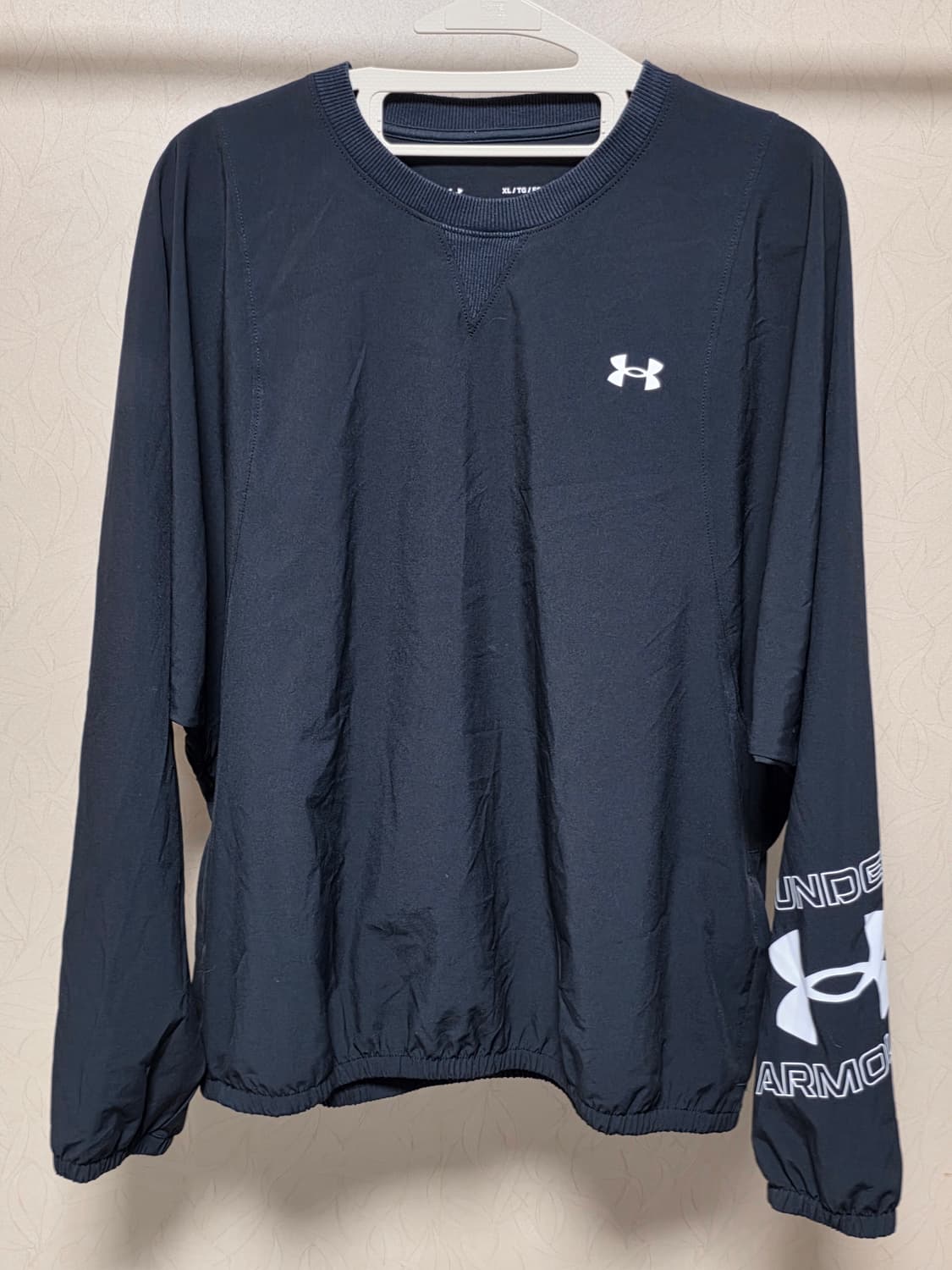 언더아머 긴팔 xl  상품이미지1