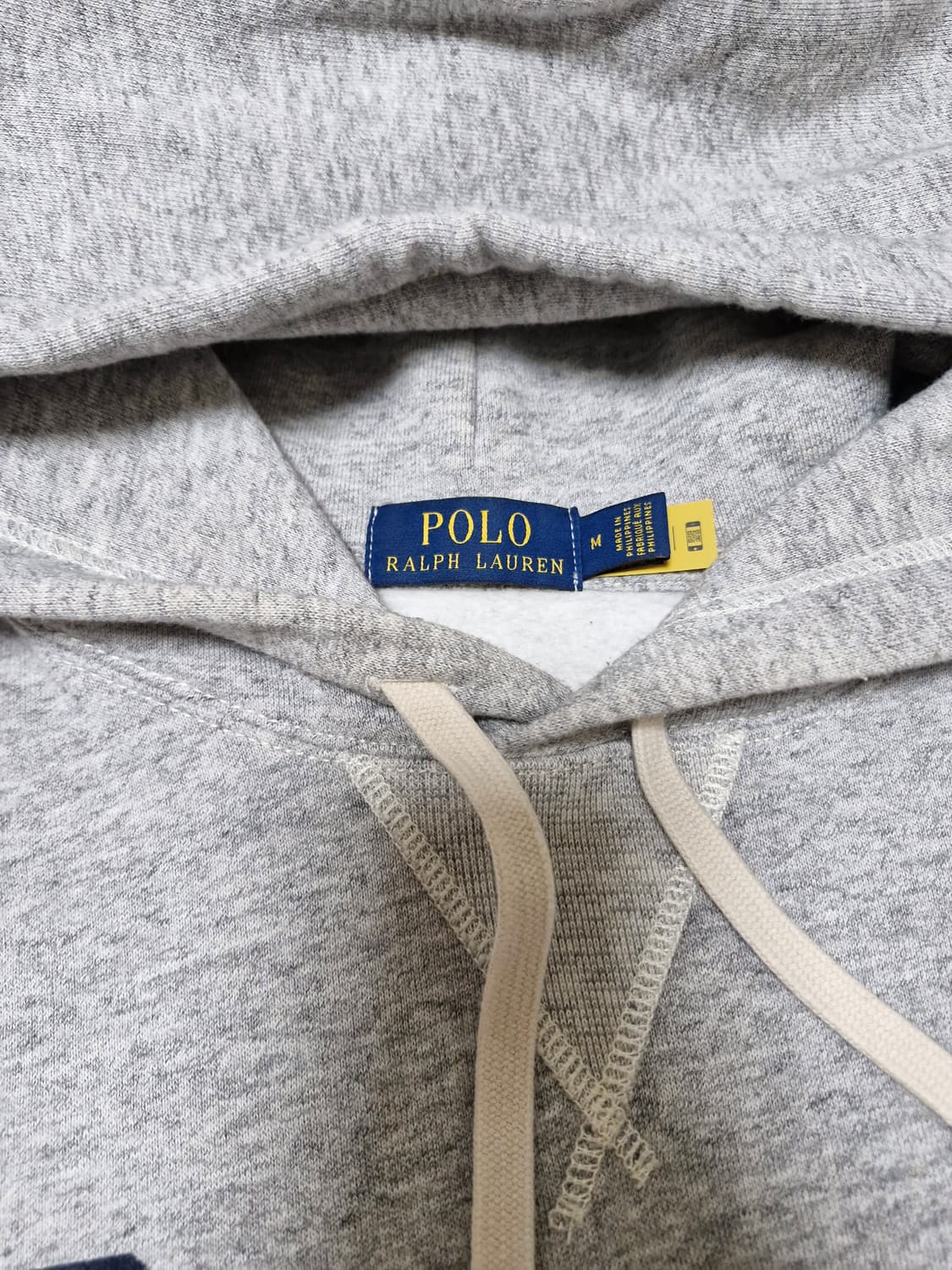 [M] 폴로 랄프로렌 타이거 후드 류준열 착용 상품이미지3