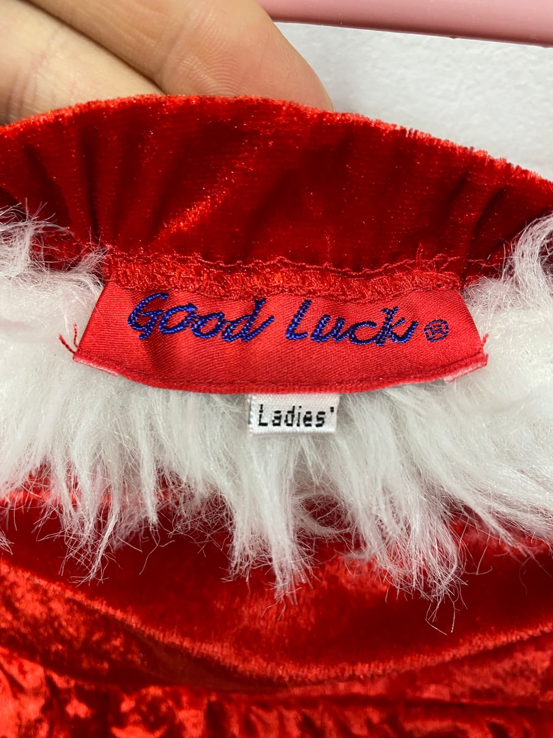 크리스마스 산타걸 코스튬 🎅🏻🎄 상품이미지7