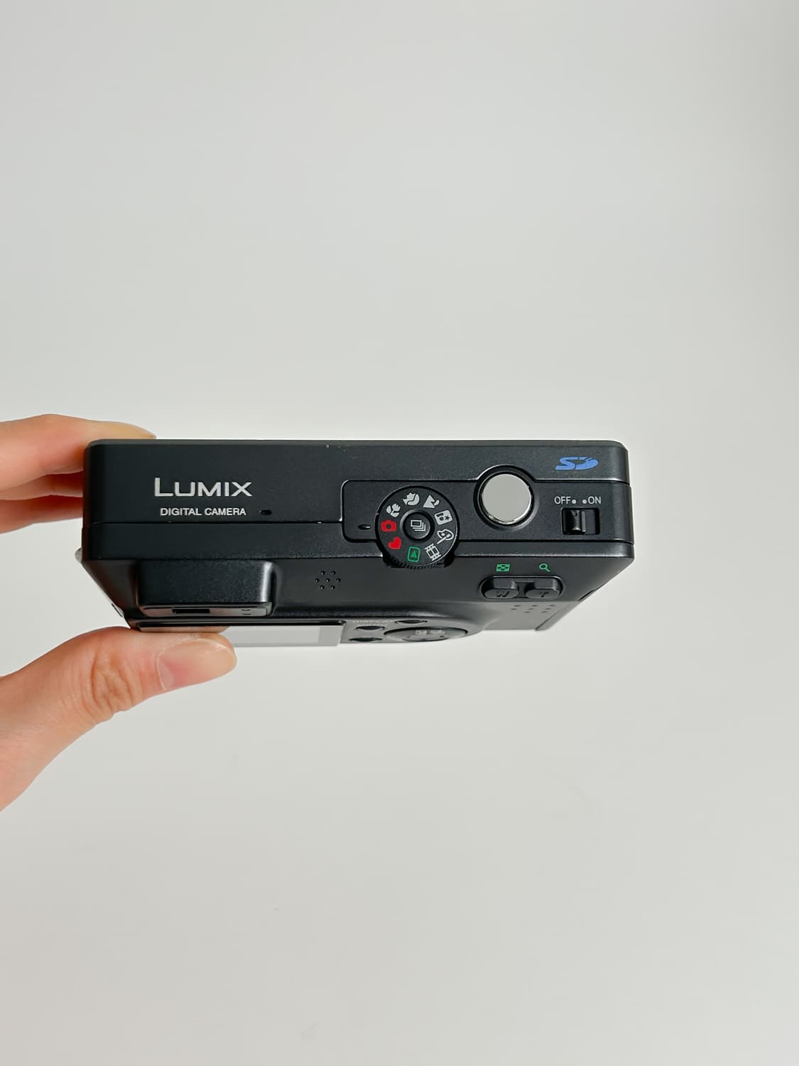 빈티지/레어!) 파나소닉 루믹스 f1 Lumix 빈티지 디카 상품이미지7