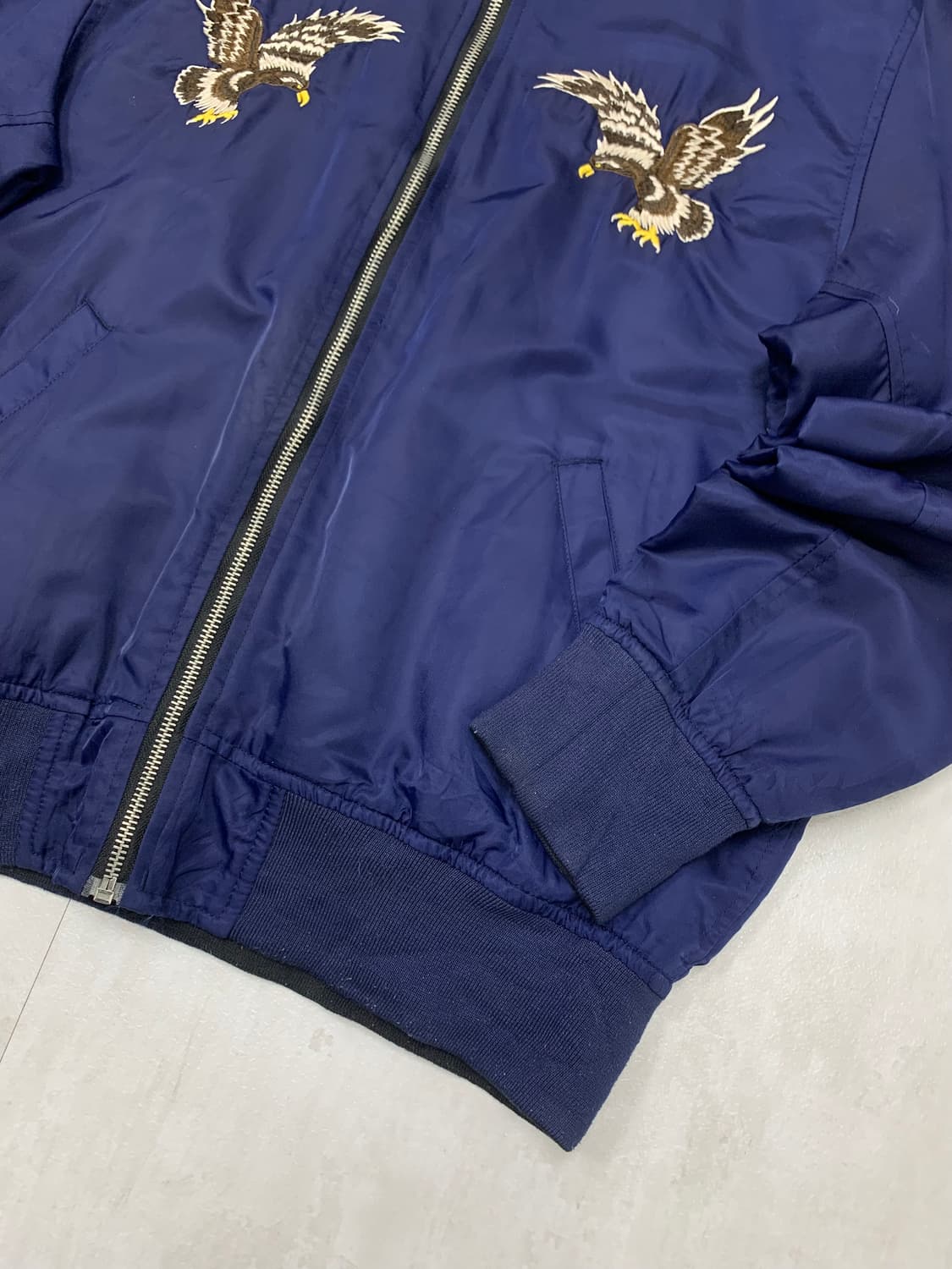 Huf 리버시블 스카쟌 항공점퍼 #54 상품이미지3