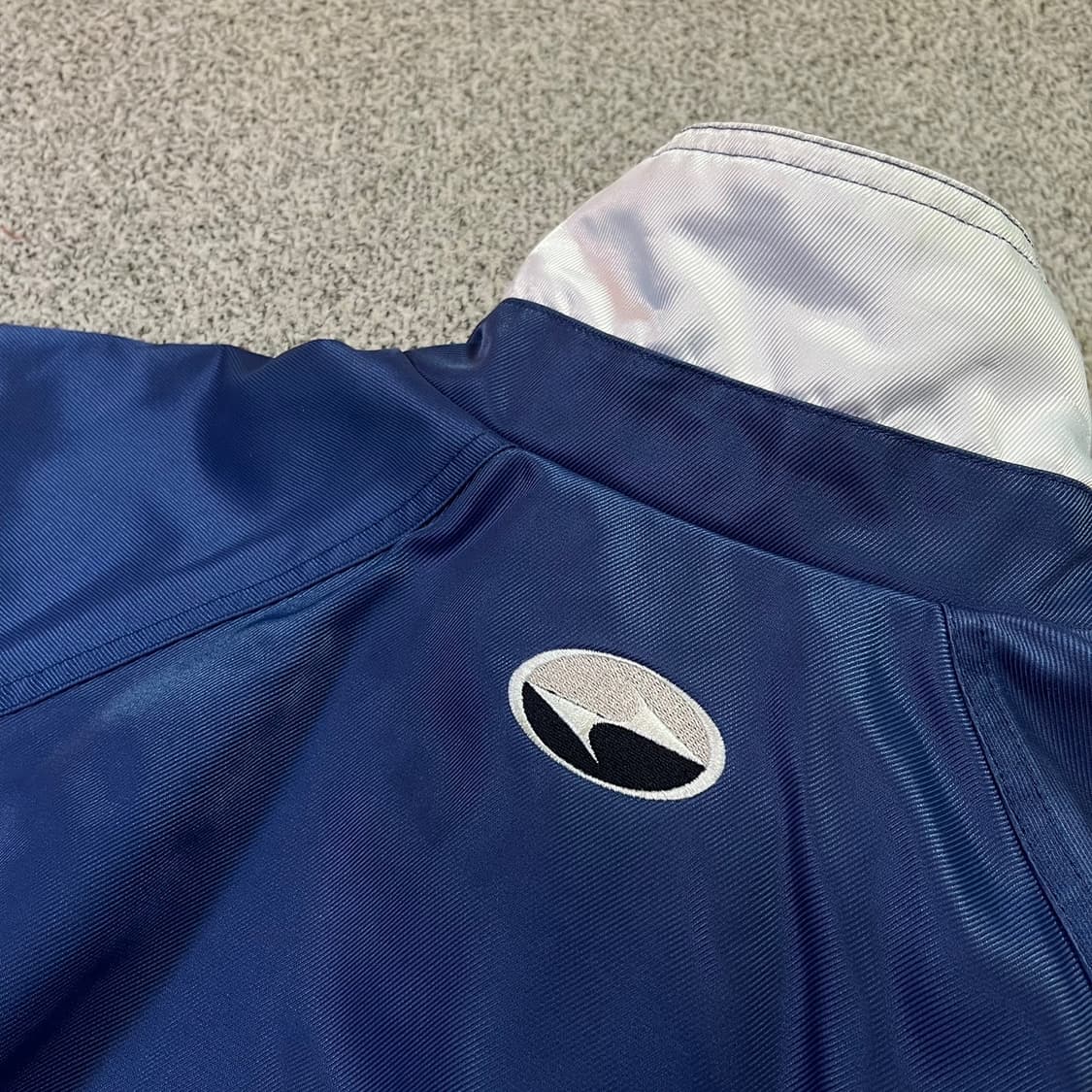 나이키 90‘s 올드스쿨 하이넥 바람막이 자켓 상품이미지3