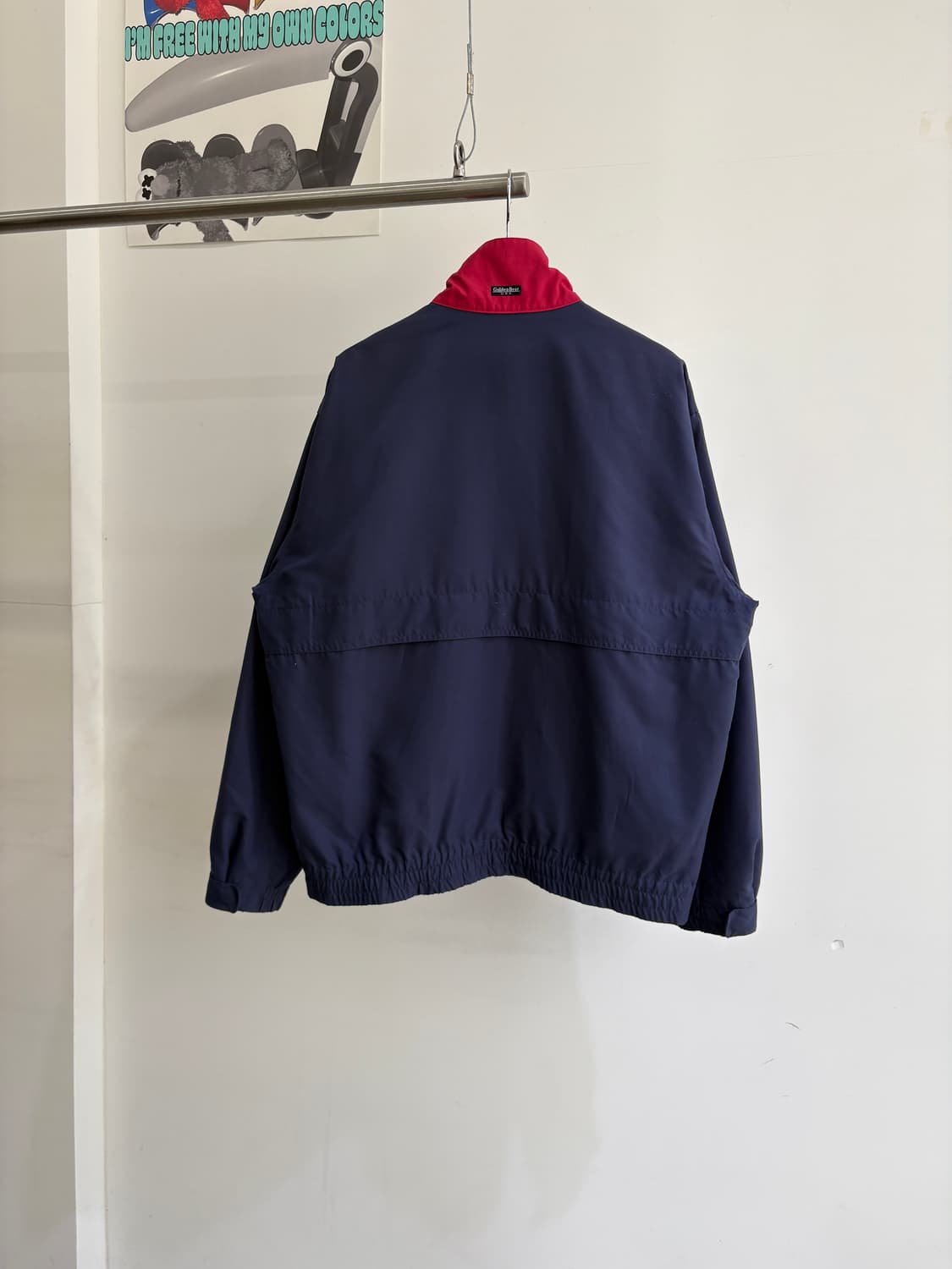 GOLDEN BEAR 자켓 상품이미지5