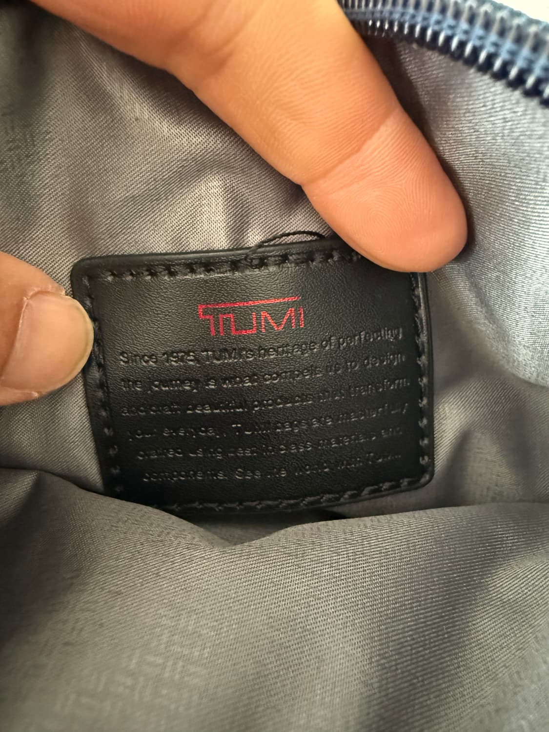 투미(TUMI) 크로스백 상품이미지8