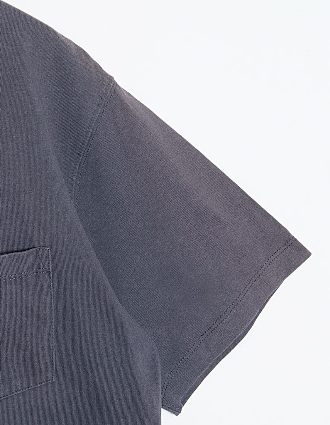 DANTON Fade Pocket T-Shirts 상품이미지4