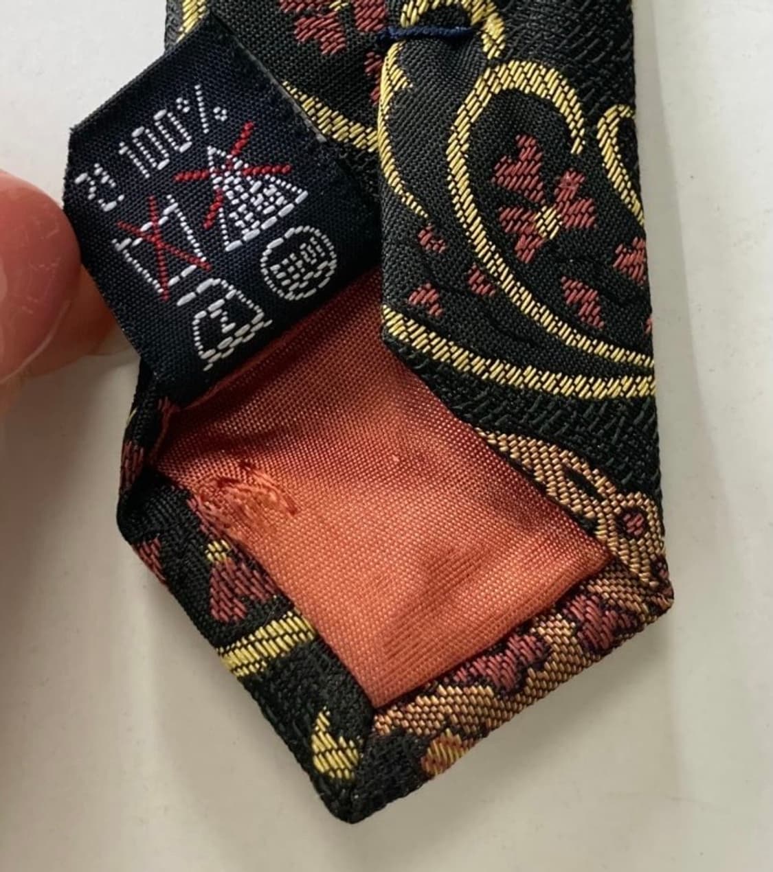 니나리치 넥타이 상품이미지6