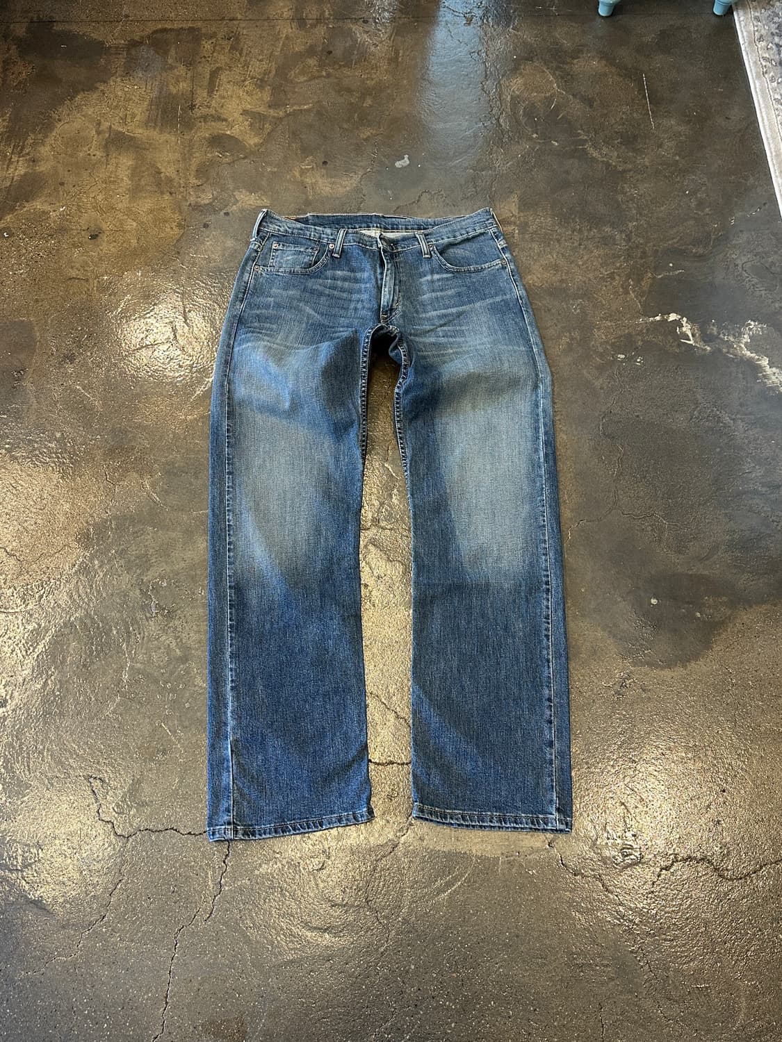 리바이스 569 W32 L34 상품이미지1