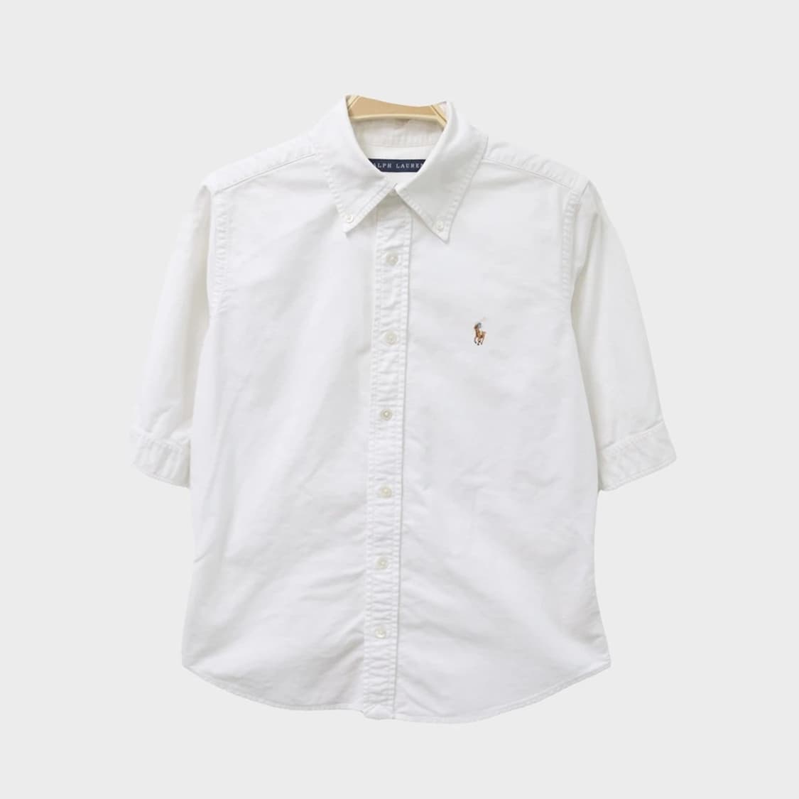 폴로 랄프로렌 반팔 셔츠 66458 상품이미지1