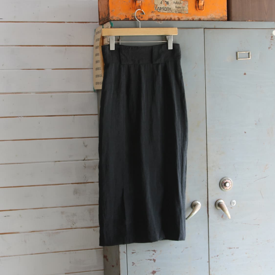 minna 나일론 스커트 (여성용 28) 상품이미지1