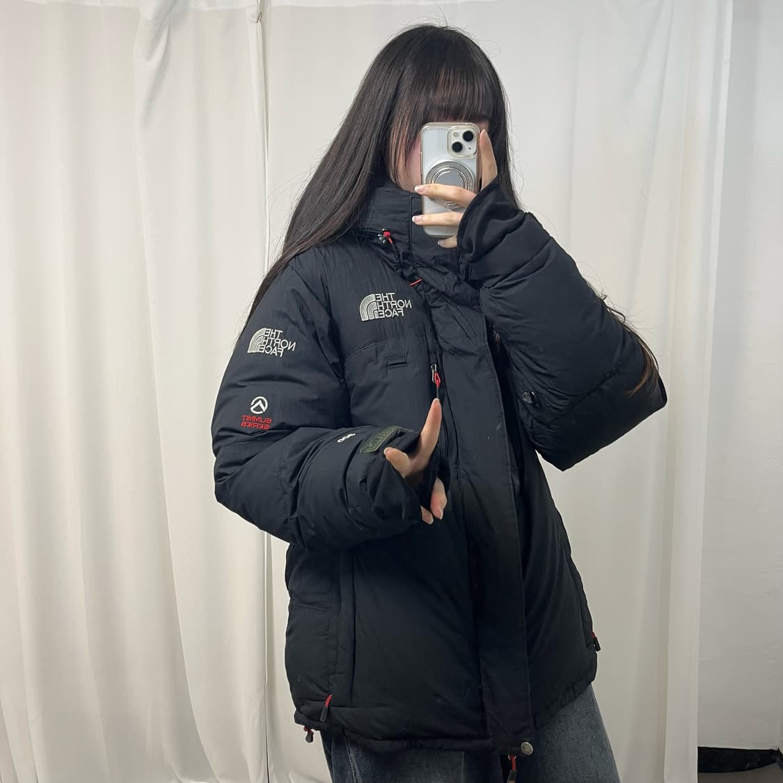 The North Face Himalaya Down Jacket 상품이미지2