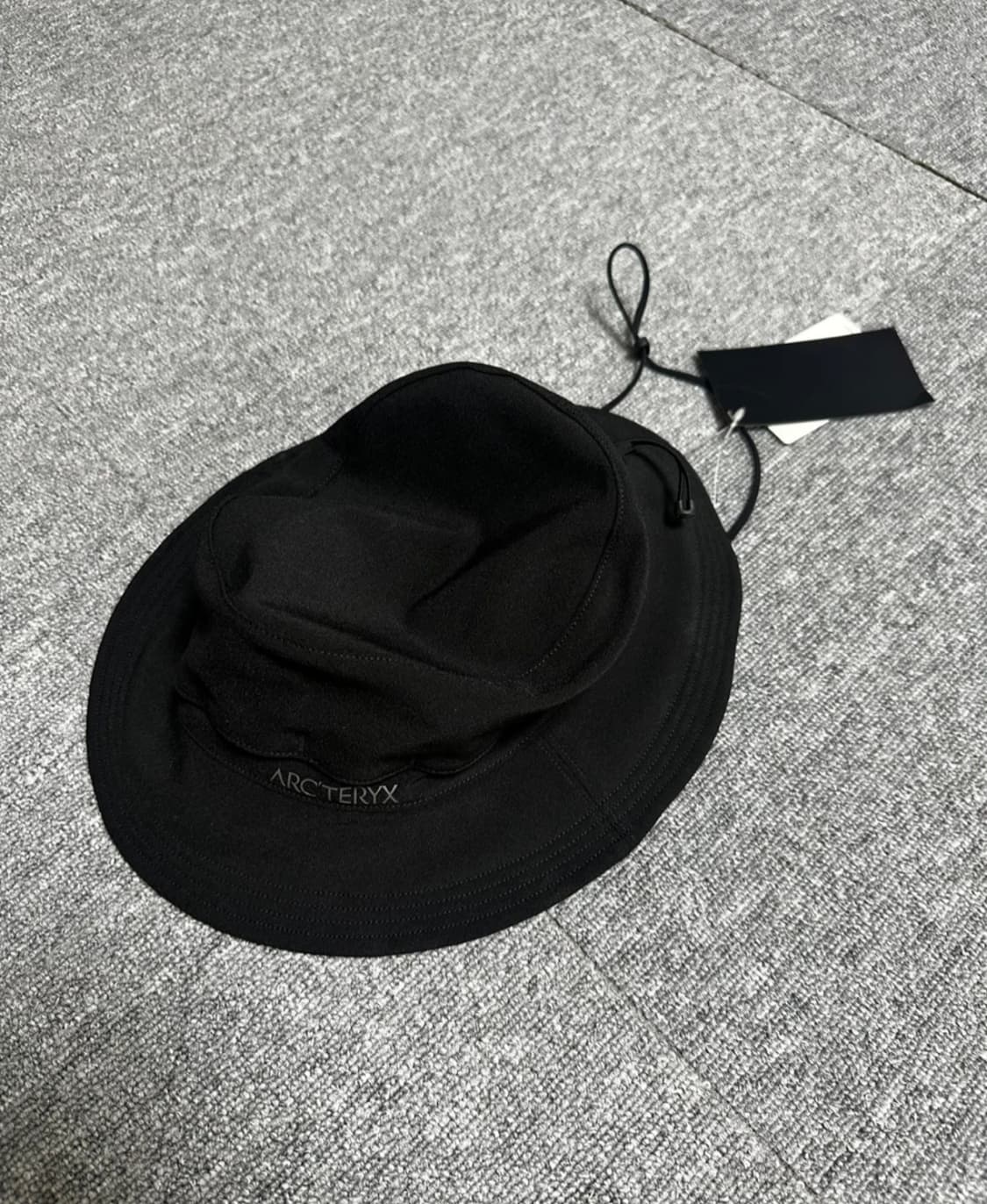 아크테릭스 크랜브룩 햇 버킷햇 상품이미지1