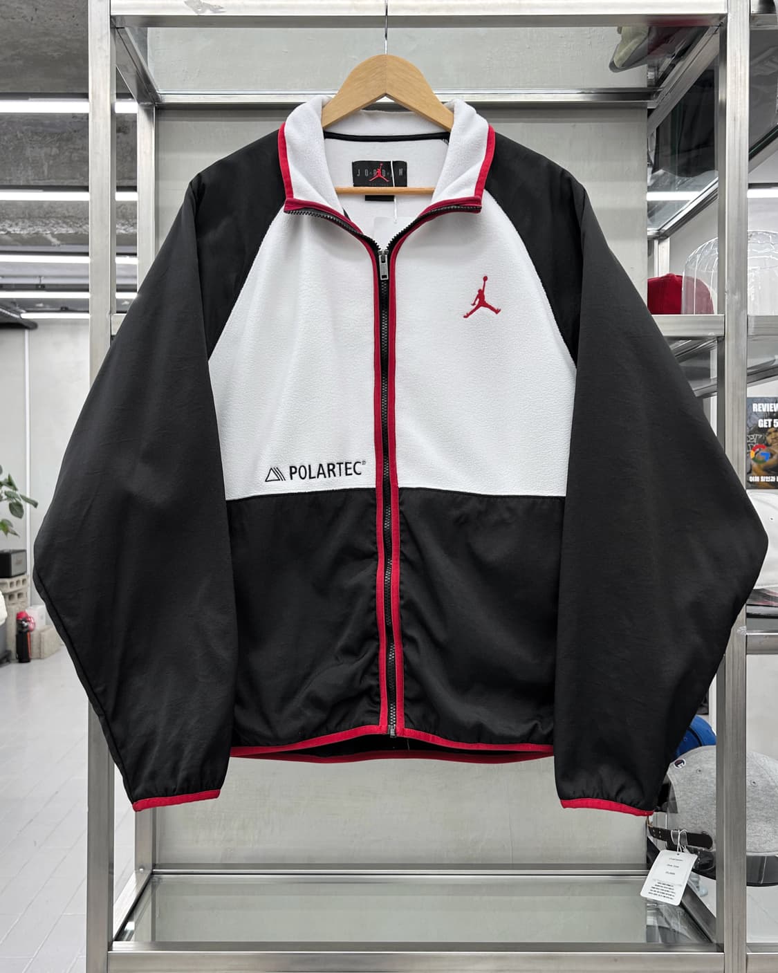 나이키 에어 조던 레거시 폴라텍 플리스 자켓 상품이미지1