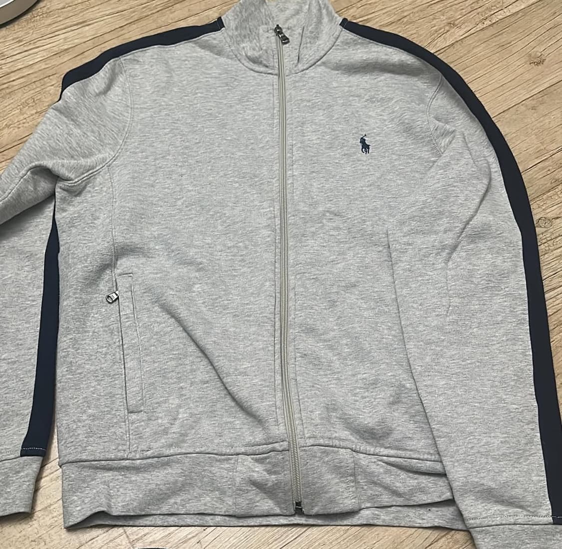 (급처 마지막 가격 ) 빈티지 폴로 집업 상품이미지1