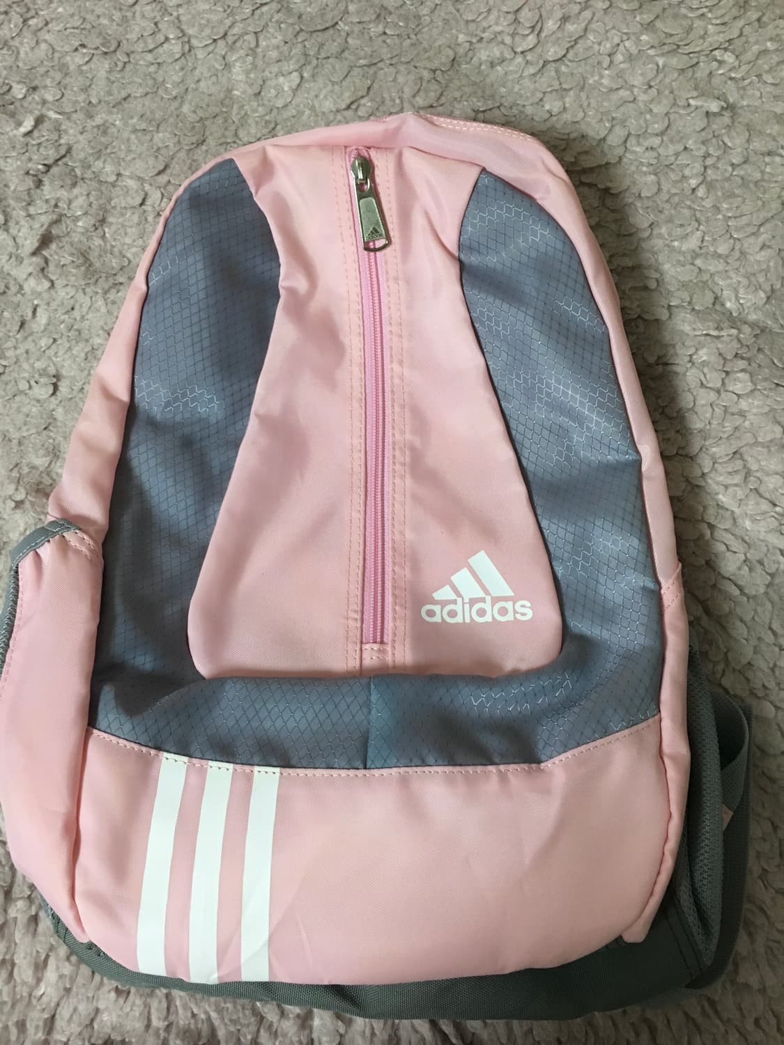 아디다스 연핑크 백팩 상품이미지1