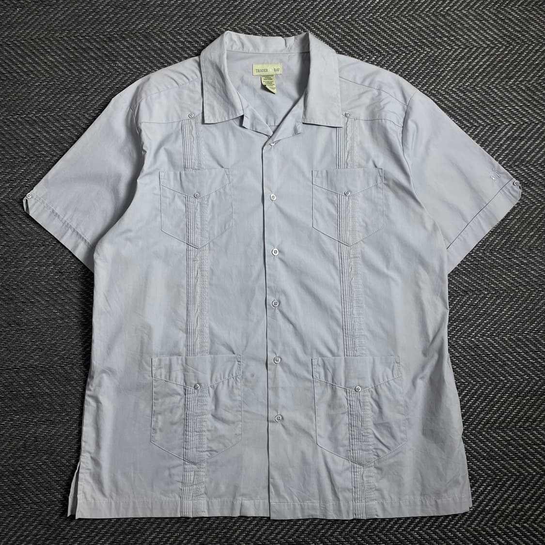 USA 오리지날 빈티지 구아야베라 셔츠o 4579 상품이미지1