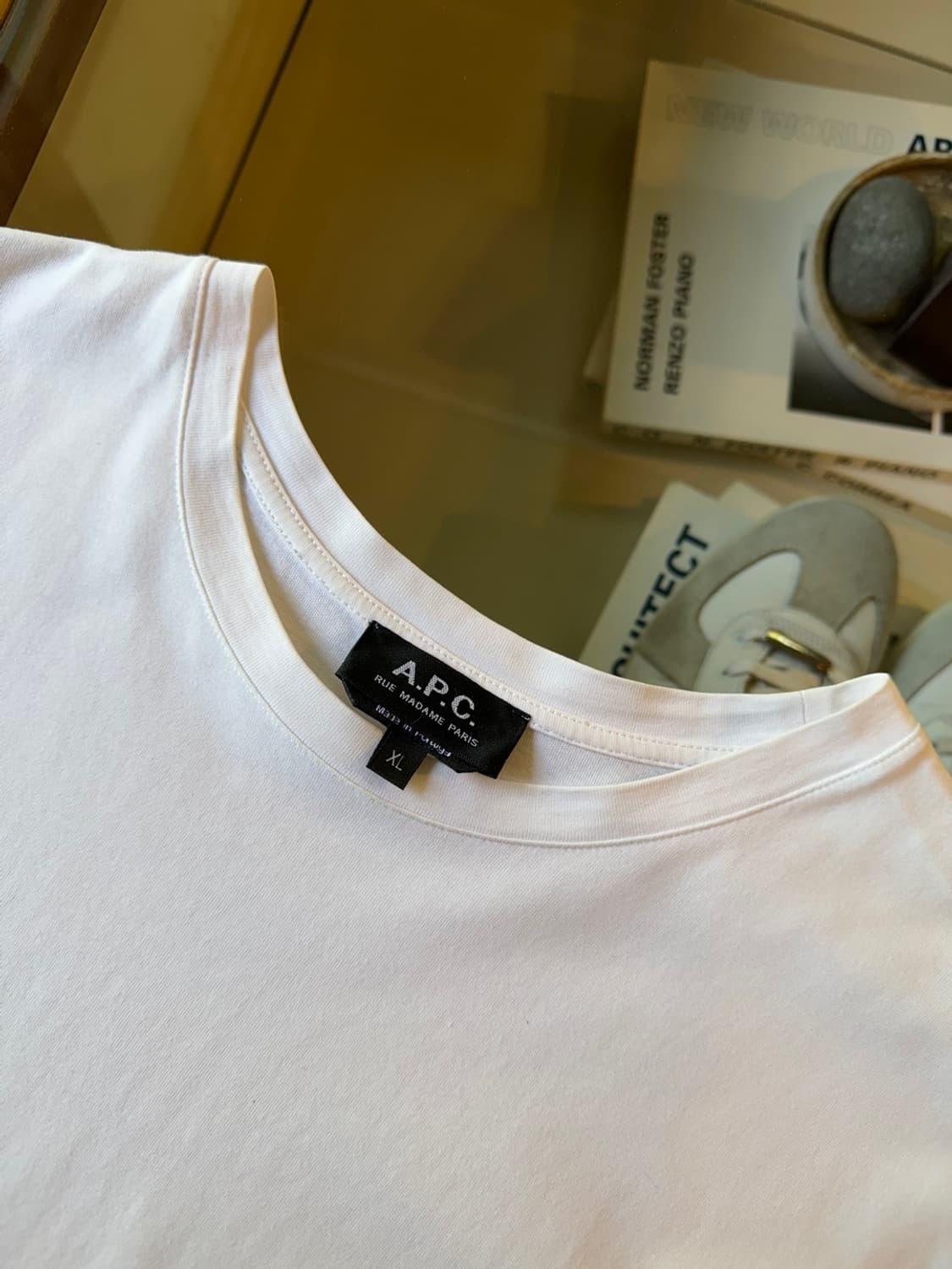 아페쎄 티셔츠 100 상품이미지7