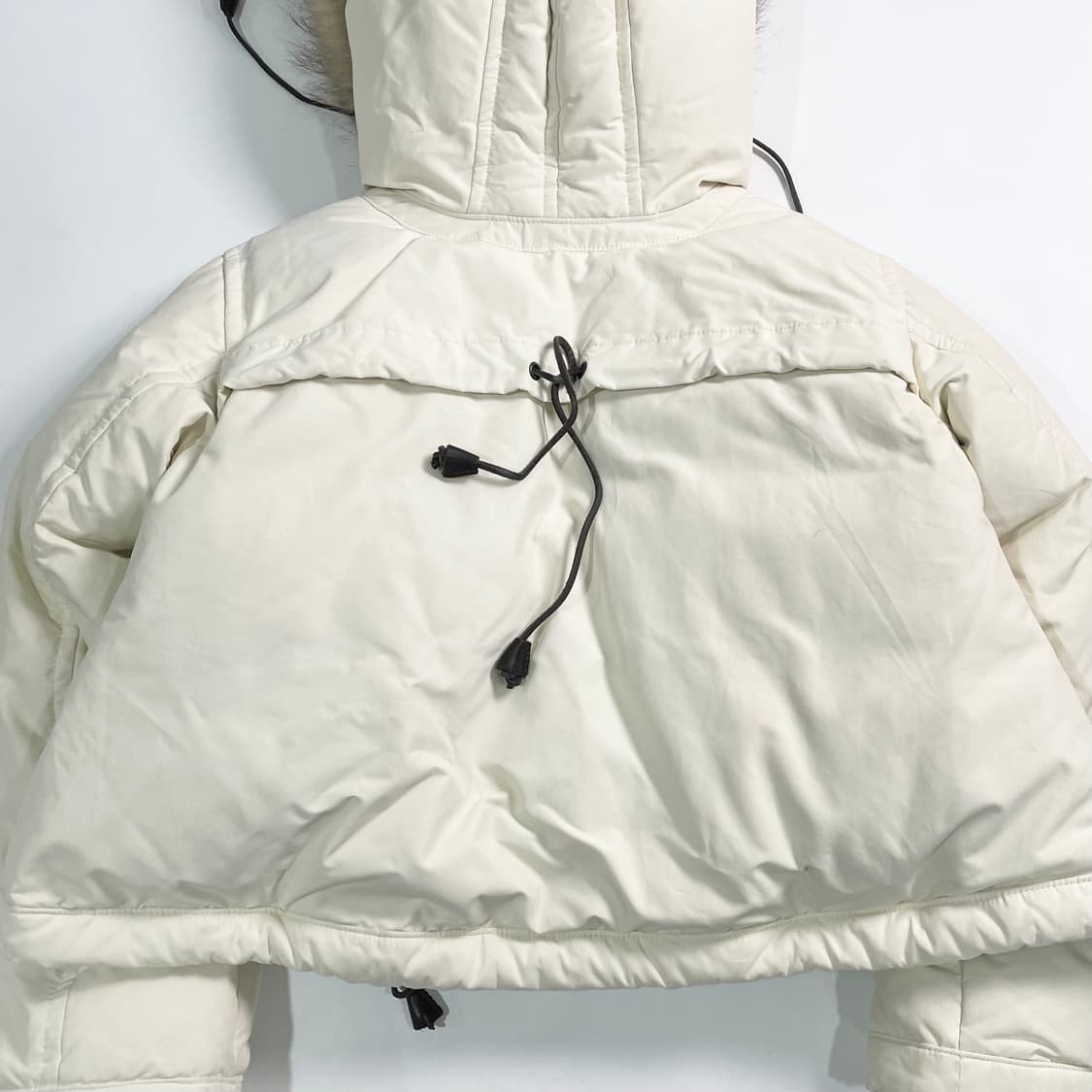 디스퀘어드2 크롭 다운 파카 상품이미지9