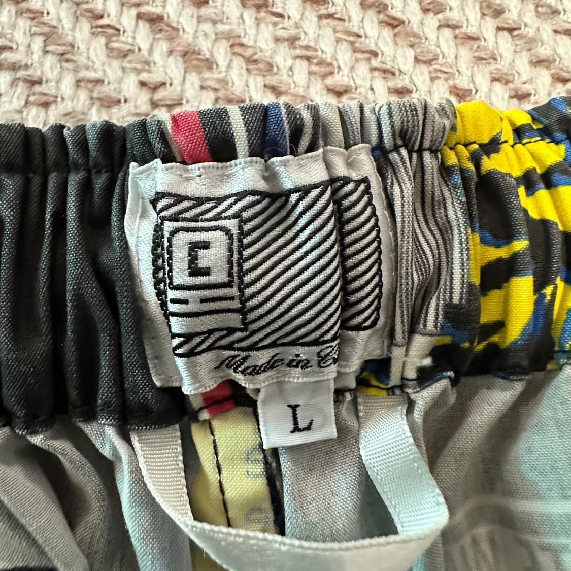 CAV EMPT X SSZ pants 상품이미지5