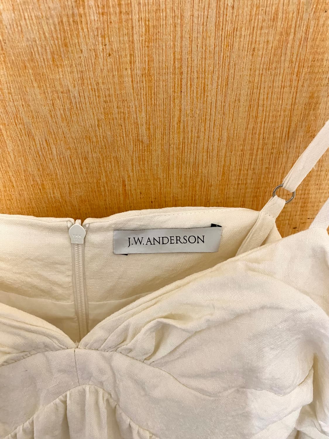 J.W. ANDERSON off shoulder blouse 상품이미지7