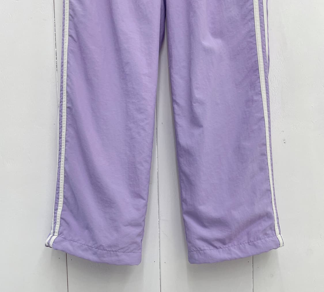 널디(NERDY) 사이드 라인 나일론 트랙 팬츠 상품이미지6