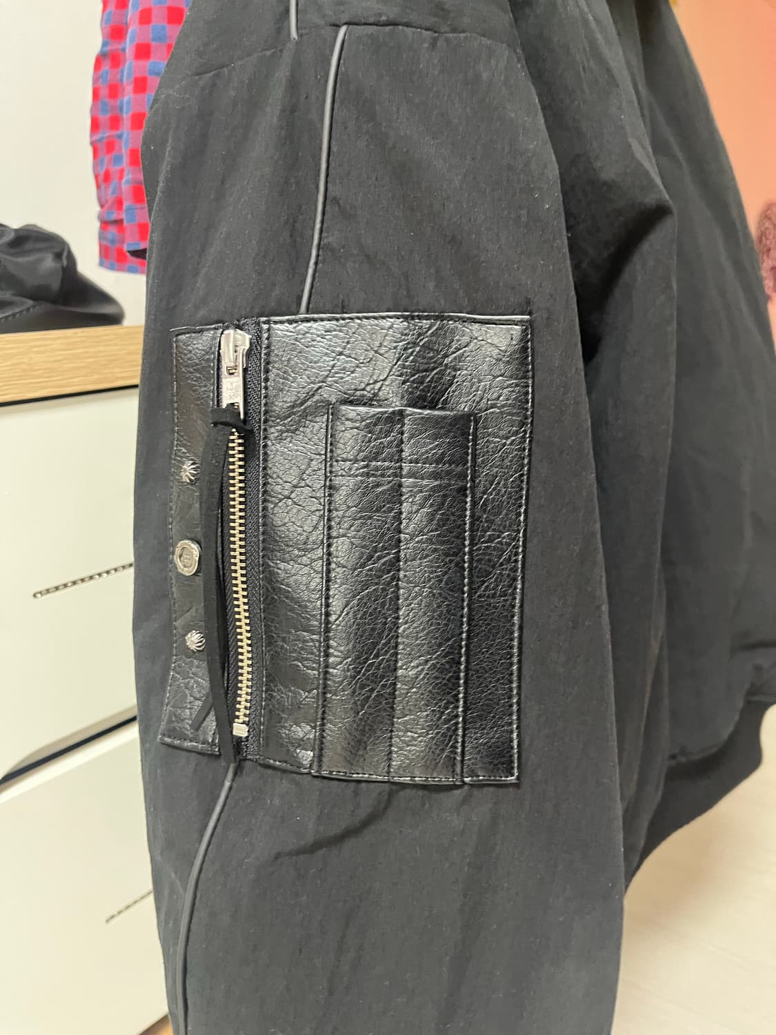 RSSC 포그서비스 믹스드 코튼봄버 1사이즈 상품이미지7