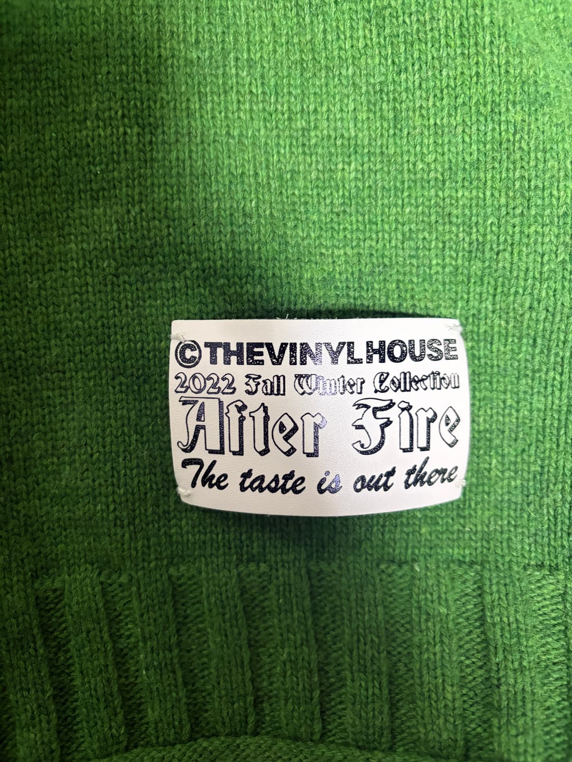 더 바이닐하우스 니트집엄 상품이미지2