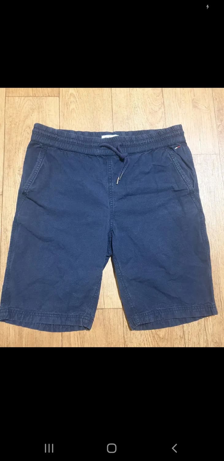 타미힐피거 반바지 32인치입니다 상품이미지1